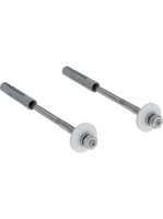 Geberit rögzítőkészlet kézmosóhoz 500.122.00.1 - Fürdőszoba