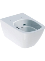 Geberit Smyle Square Rimfree fali WC csésze 500208011 (500.2
