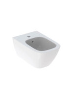 Geberit Smyle Square fali bidé, zárt forma 500209011 (500.20