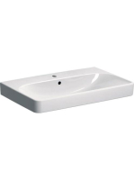 Geberit Smyle Square 75x48 cm-es mosdó 500.249.01.1 - Fürdős