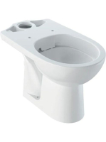 Geberit Selnova álló monoblokk WC 35,5x67 cm mélyöblítésű, h