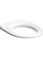 Geberit Selnova Comfort alsó rögzítésű WC-ülőke 500.340.01.1