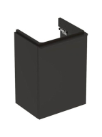 Geberit Smyle Square alsó szekrény kézmosóhoz ajtóval 44,2x3