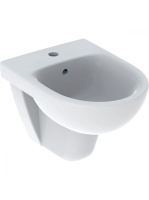 Geberit Selnova Compact fali bidé rövidített kivitel 48 cm,