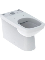 Geberit Selnova álló monoblokk WC 35x68 cm mélyöblítésű, var