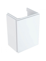 Geberit Xeno² ajtós alsószekrény kézmosóhoz 38x52,5x26,5 cm,
