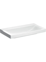 Geberit Xeno² mosdó 90x48 cm, csaplyuk és túlfolyó nélkül, K