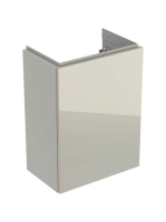 Geberit Acanto alsó szekrény kézmosóhoz, egy ajtóval 40 cm m