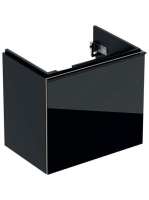 Geberit Acanto alsó szekrény mosdóhoz, egy fiókkal egy belső