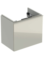 Geberit Acanto alsó szekrény mosdóhoz, egy fiókkal egy belső
