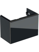 Geberit Acanto alsó szekrény mosdóhoz, egy fiókkal egy belső