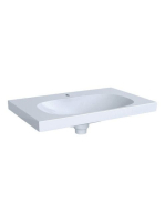 Geberit Acanto mosdó szelepfedéllel 75x48,2 cm 500630012 (50