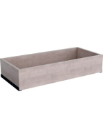 Geberit Acanto rendeződoboz 33,5x15 cm, fakó tölgy 500.648.0