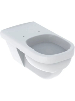 Geberit Selnova Comfort Square laposöblítésű fali WC 39x70 c