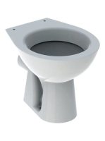 Geberit Bambini mélyöblítésű álló gyermek WC, hátsó kifolyás