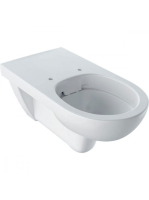 Geberit Selnova Comfort mélyöblítésű 70 cm fali WC hosszabb