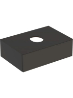 Geberit VariForm alsó szekrény pultra ültethető mosdóhoz 75x