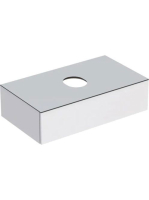 Geberit VariForm alsó szekrény pultra ültethető mosdóhoz 90x