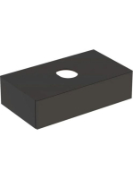 Geberit VariForm alsó szekrény pultra ültethető mosdóhoz 90x