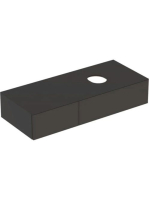 Geberit VariForm alsó szekrény pultra ültethető mosdóhoz 120