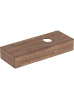 Geberit VariForm alsó szekrény pultra ültethető mosdóhoz 135