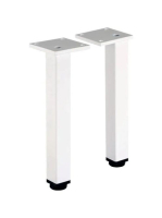 Geberit Selnova Square lábkészlet, fehér 501.423.01.1 - Fürd