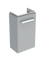 Geberit Selnova Compact 1 ajtós alsó szekrény kézmosóhoz 40