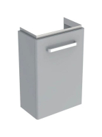 Geberit Selnova Compact 1 ajtós alsó szekrény kézmosóhoz 45