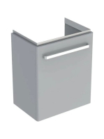 Geberit Selnova Compact 1 ajtós alsó szekrény mosdóhoz 50x36