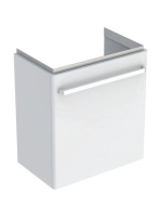 Geberit Selnova Compact 1 ajtós alsó szekrény mosdóhoz 55x36