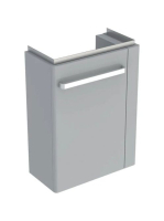 Geberit Selnova Comfort alsó szekrény kézmosóhoz 50 cm, jobb