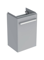 Geberit Selnova Compact 45 cm alsó szekrény kézmosóhoz, matt