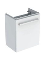 Geberit Selnova Compact 1 ajtós alsó szekrény mosdóhoz 55 cm