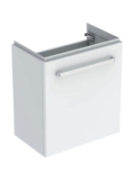 Geberit Selnova Compact 1 ajtós alsó szekrény mosdóhoz 60 cm