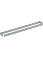 Geberit törölközőtartó mosdószekrényhez, fényes króm 502.328