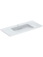 Geberit ONE mosdó hátsó lefolyóval 105x48 cm túlfolyó nélkül