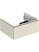 Geberit One alsó szekrény mosdóhoz 1 fiókkal 59x47 cm, magas