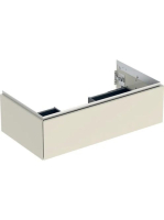 Geberit One alsó szekrény mosdóhoz 1 fiókkal 88,8x47 cm, mag