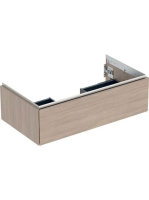 Geberit One alsó szekrény mosdóhoz 1 fiókkal 88,8x47 cm, töl