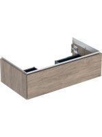 Geberit One alsó szekrény mosdóhoz 1 fiókkal 88,8x47 cm, hik