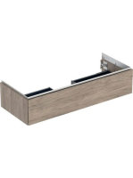 Geberit One alsó szekrény mosdóhoz 1 fiókkal 118x47 cm, hiko
