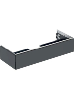 Geberit One alsó szekrény mosdóhoz 1 fiókkal 118x47 cm, matt