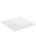 Geberit One üveglap burkolat oldalsó szekrényhez és polcelem