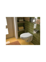 Kolo Idol fali WC csésze 36x51 cm mélyöblítésű, fehér M13100