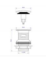 HC-HCCW60CB1
