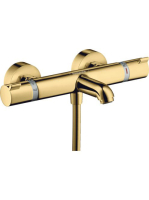 Hansgrohe Ecostat Comfort polírozott arany hatású termosztát