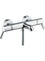 Hansgrohe Ecostat Comfort Care króm termosztátos kádcsaptele