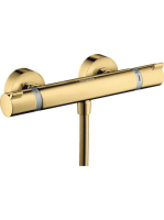 Hansgrohe Ecostat Comfort polírozott arany hatású termosztát