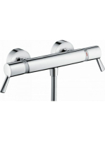 Hansgrohe Ecostat Comfort Care króm termosztátos zuhanycsapt