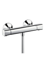 Hansgrohe Ecostat termosztátos zuhanycsaptelep 13122000 - Fü